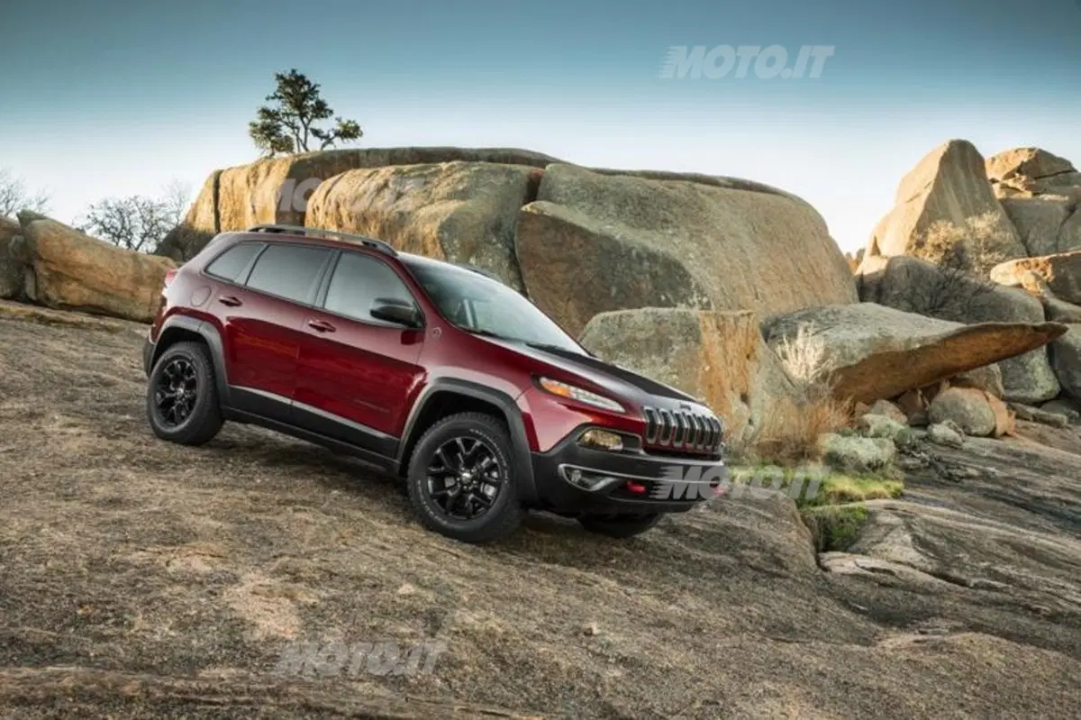 Nuova Jeep Cherokee: ultime fasi di collaudo in Italia prima del lancio europeo (37)