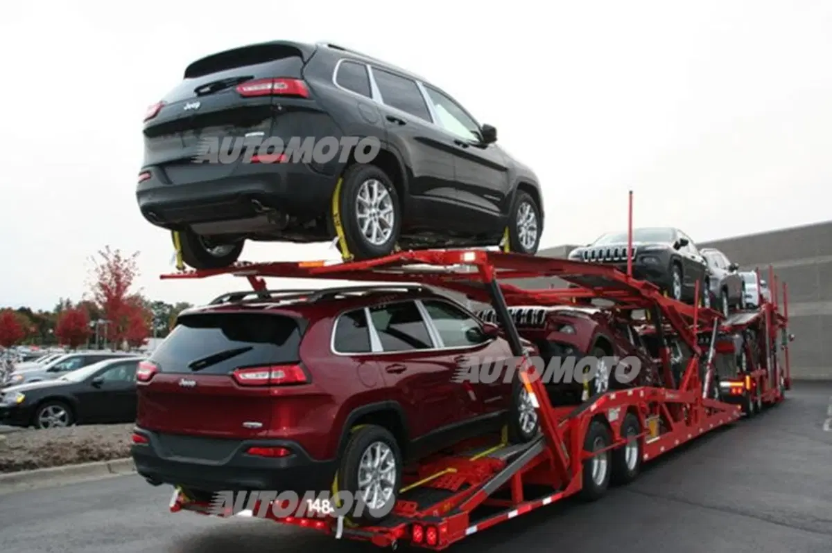 Nuova Jeep Cherokee: ultime fasi di collaudo in Italia prima del lancio europeo (46)