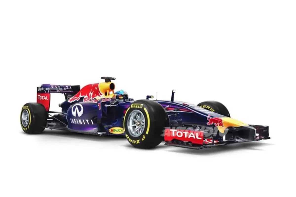 Red Bull RB 10: presentata a Jerez la Formula 1 2014