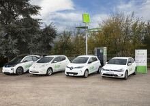 Progetto Eva+, la mobilità elettrica arriva sulle autostrade italiane