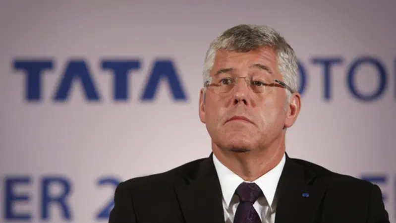 Tata Motors: &egrave; morto Slym, Managing Director dell'azienda