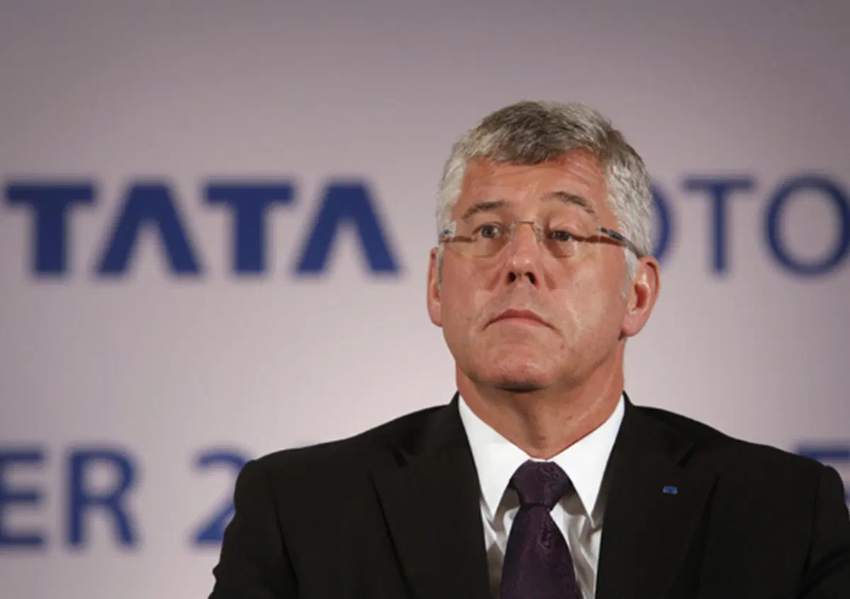 Tata Motors: &egrave; morto Slym, Managing Director dell'azienda