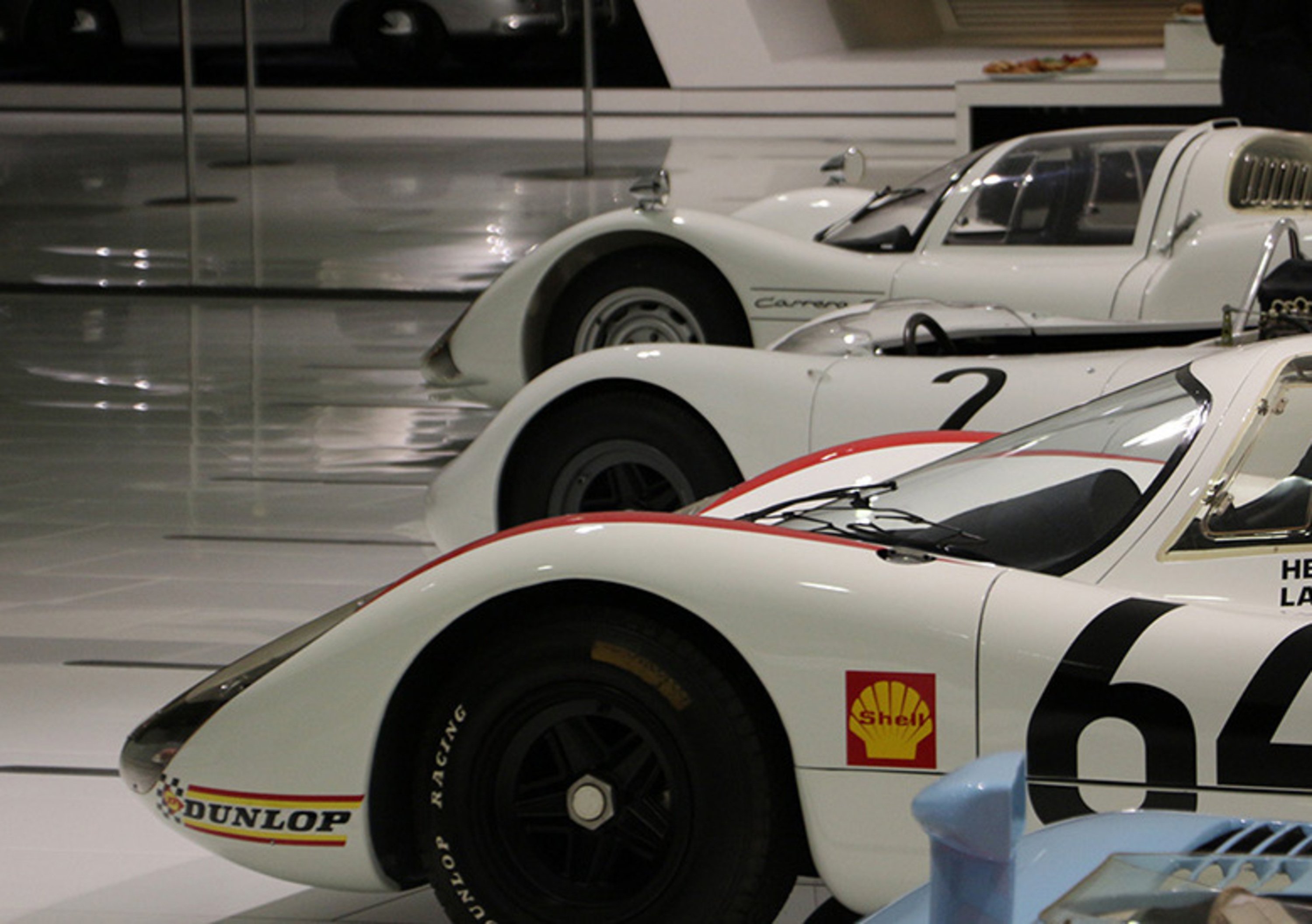 Porsche-Museum: un viaggio nel cuore della Casa di Zuffenhasuen