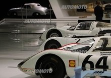 Porsche-Museum: un viaggio nel cuore della Casa di Zuffenhasuen