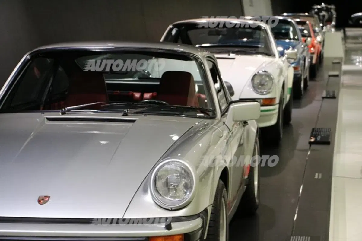 Porsche-Museum: un viaggio nel cuore della Casa di Zuffenhasuen (31)
