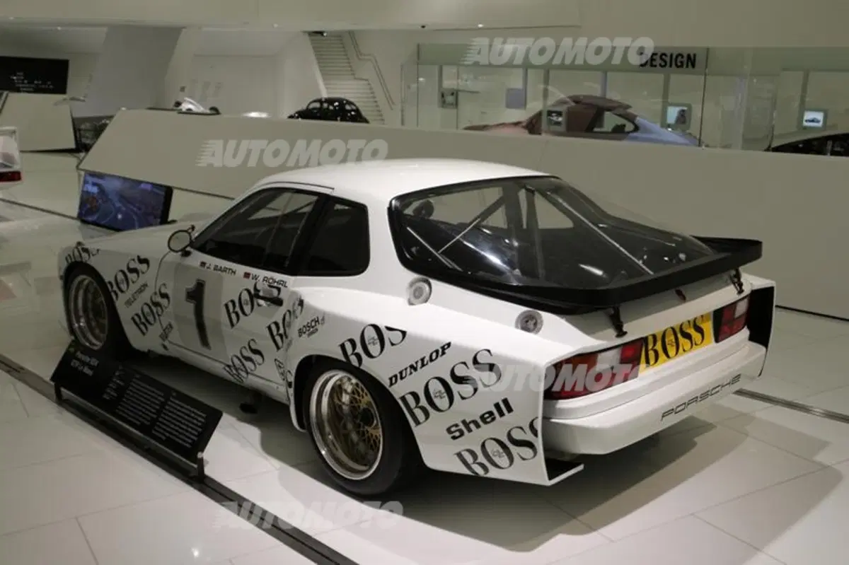 Porsche-Museum: un viaggio nel cuore della Casa di Zuffenhasuen (34)