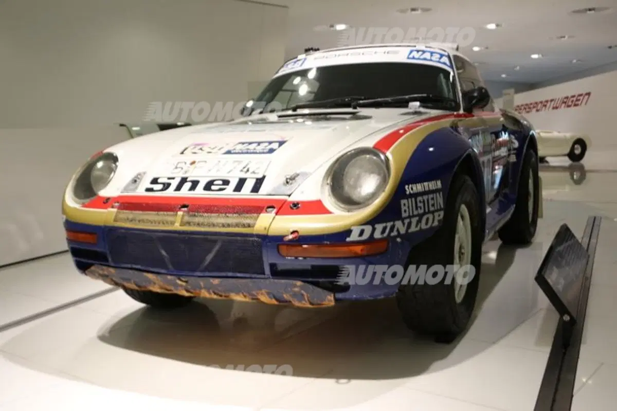 Porsche-Museum: un viaggio nel cuore della Casa di Zuffenhasuen (36)