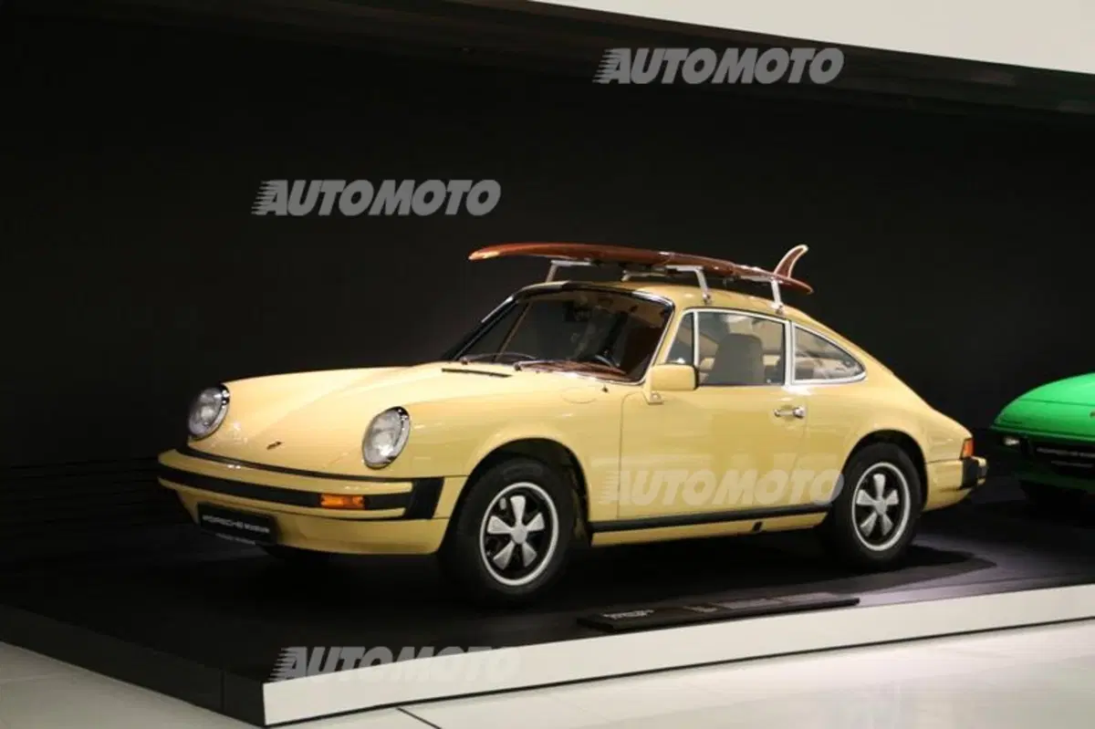 Porsche-Museum: un viaggio nel cuore della Casa di Zuffenhasuen (39)