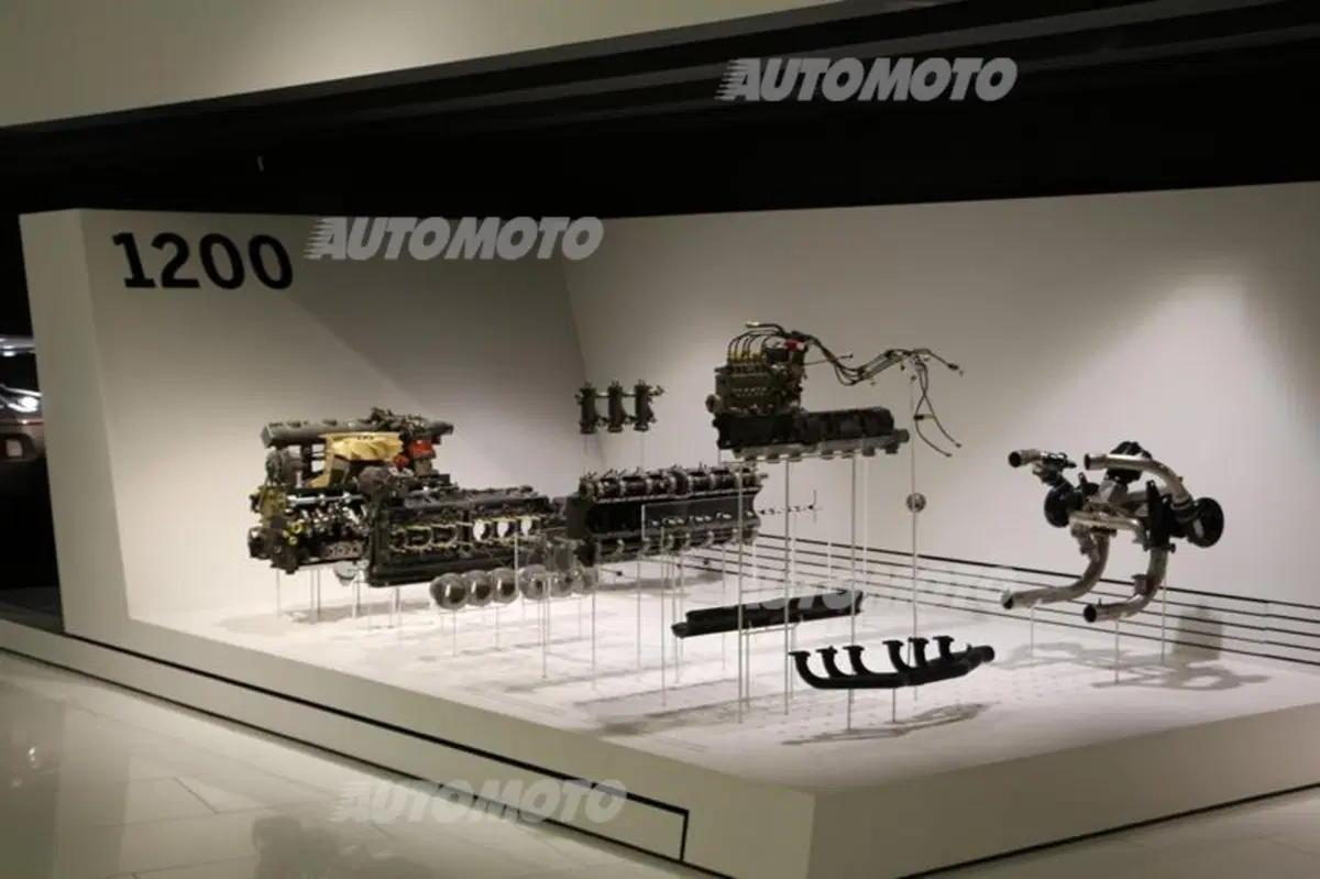 Porsche-Museum: un viaggio nel cuore della Casa di Zuffenhasuen (40)