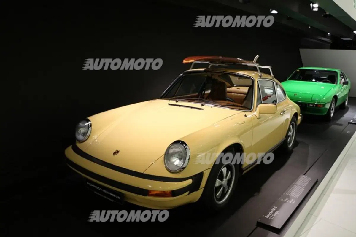 Porsche-Museum: un viaggio nel cuore della Casa di Zuffenhasuen (42)