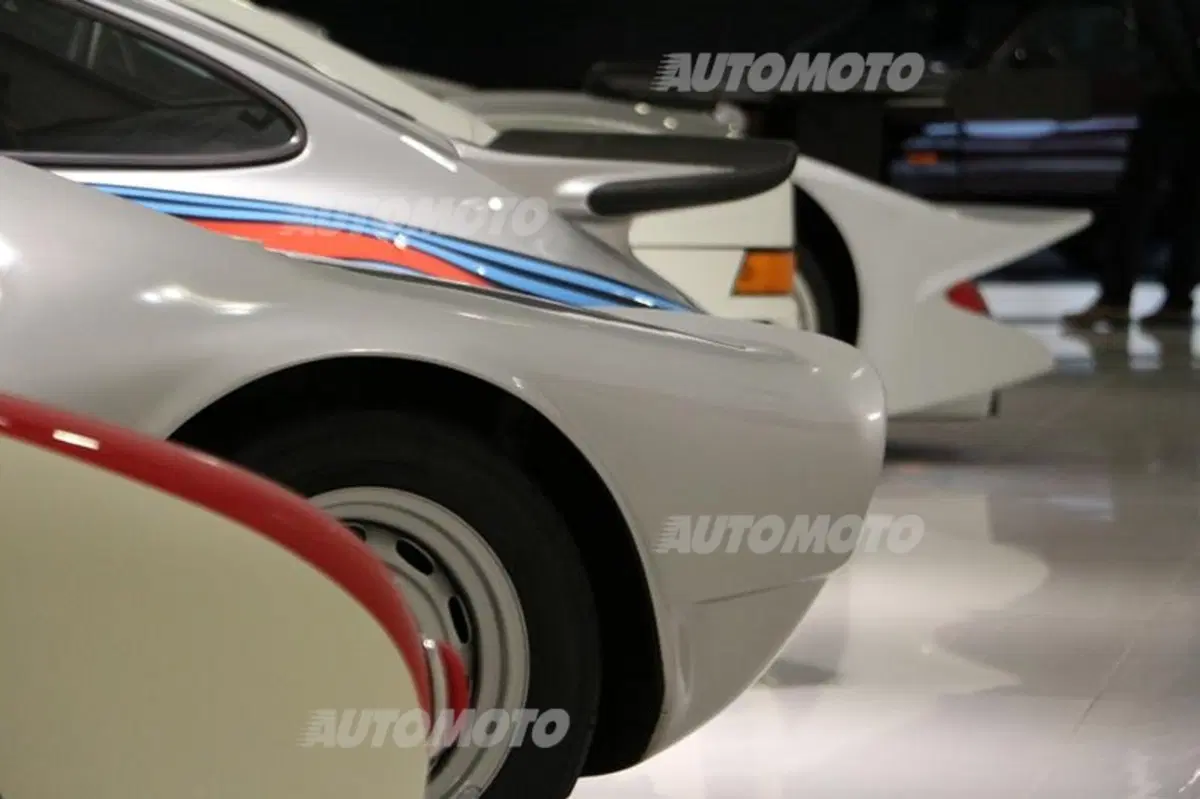 Porsche-Museum: un viaggio nel cuore della Casa di Zuffenhasuen (46)