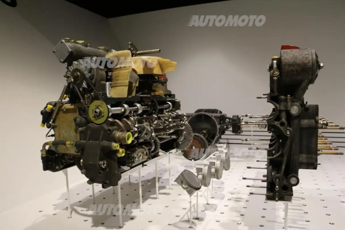 Porsche-Museum: un viaggio nel cuore della Casa di Zuffenhasuen (48)