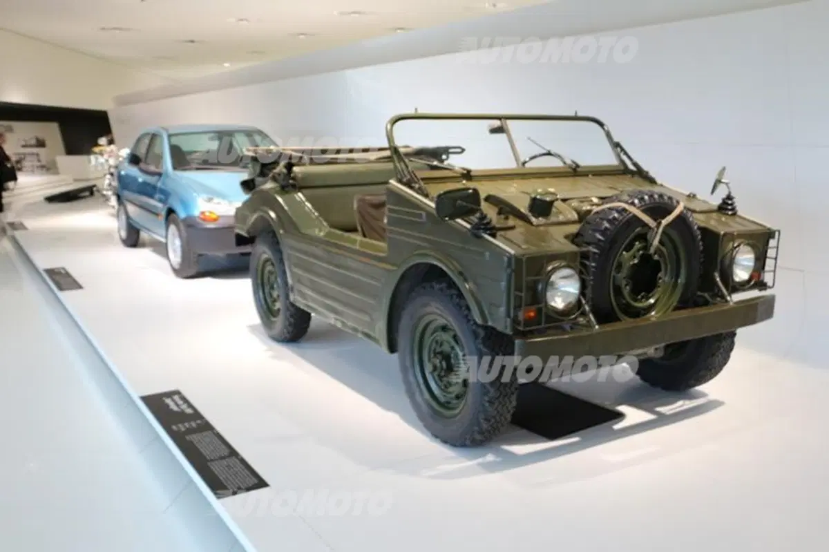 Porsche-Museum: un viaggio nel cuore della Casa di Zuffenhasuen (55)