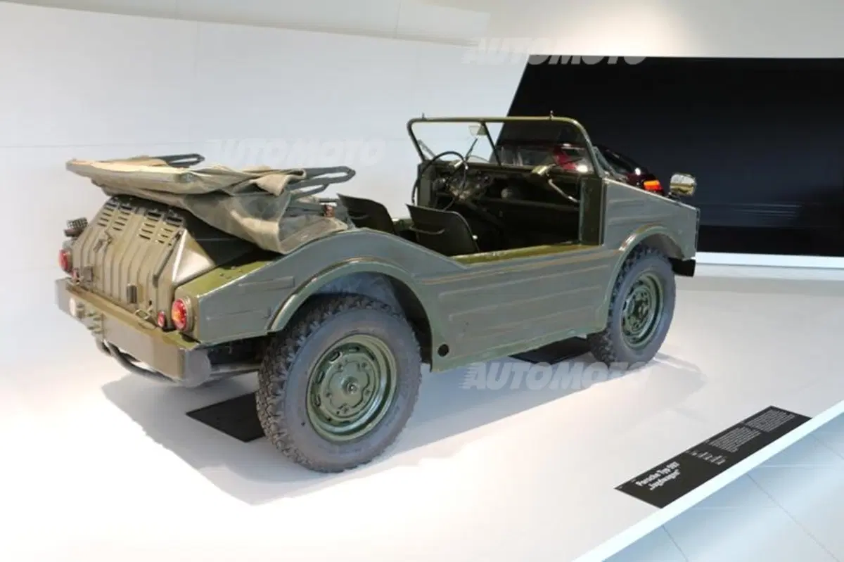 Porsche-Museum: un viaggio nel cuore della Casa di Zuffenhasuen (56)