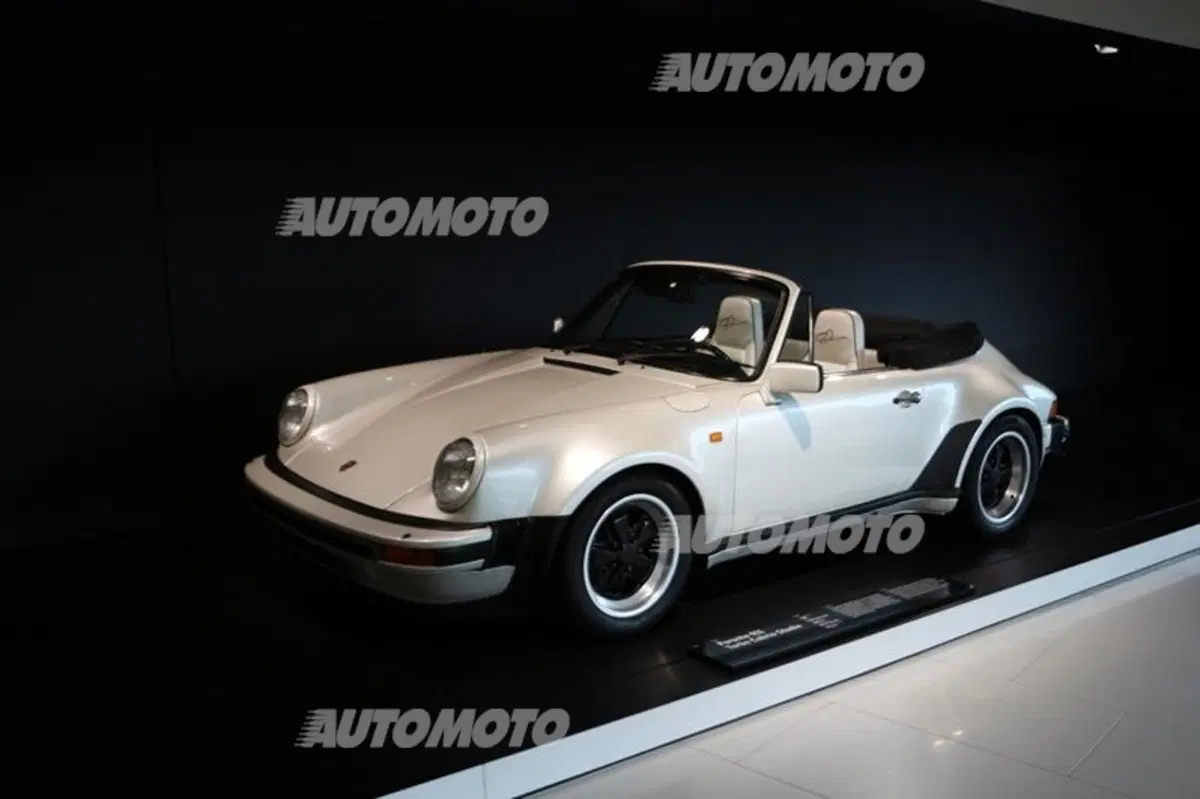Porsche-Museum: un viaggio nel cuore della Casa di Zuffenhasuen (57)