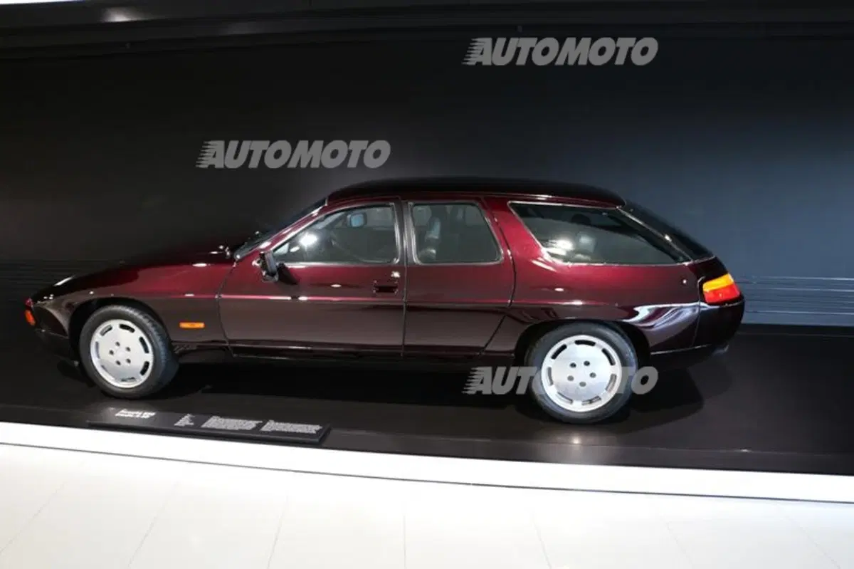 Porsche-Museum: un viaggio nel cuore della Casa di Zuffenhasuen (59)