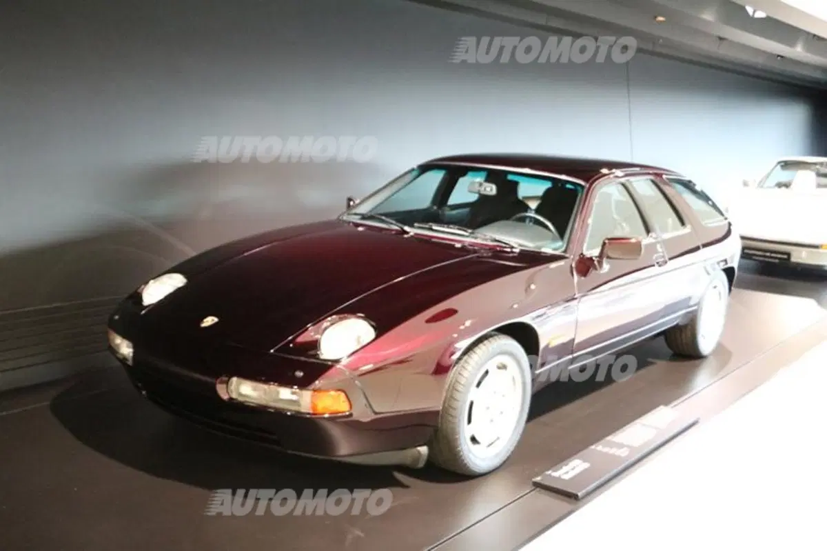 Porsche-Museum: un viaggio nel cuore della Casa di Zuffenhasuen (61)