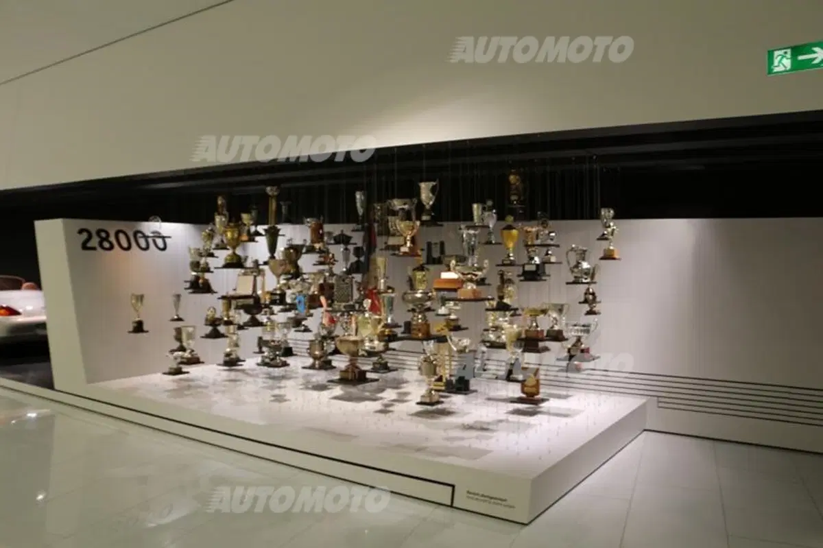Porsche-Museum: un viaggio nel cuore della Casa di Zuffenhasuen (63)