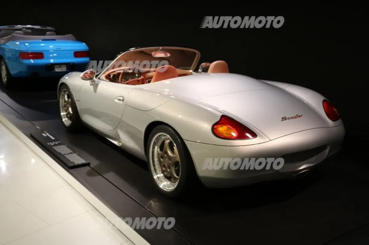 Porsche-Museum: un viaggio nel cuore della Casa di Zuffenhasuen (64)
