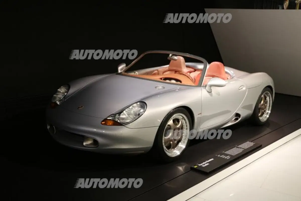 Porsche-Museum: un viaggio nel cuore della Casa di Zuffenhasuen (65)