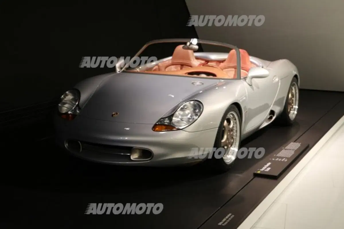 Porsche-Museum: un viaggio nel cuore della Casa di Zuffenhasuen (67)