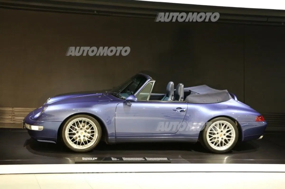 Porsche-Museum: un viaggio nel cuore della Casa di Zuffenhasuen (69)