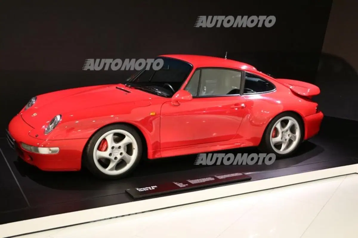 Porsche-Museum: un viaggio nel cuore della Casa di Zuffenhasuen (70)