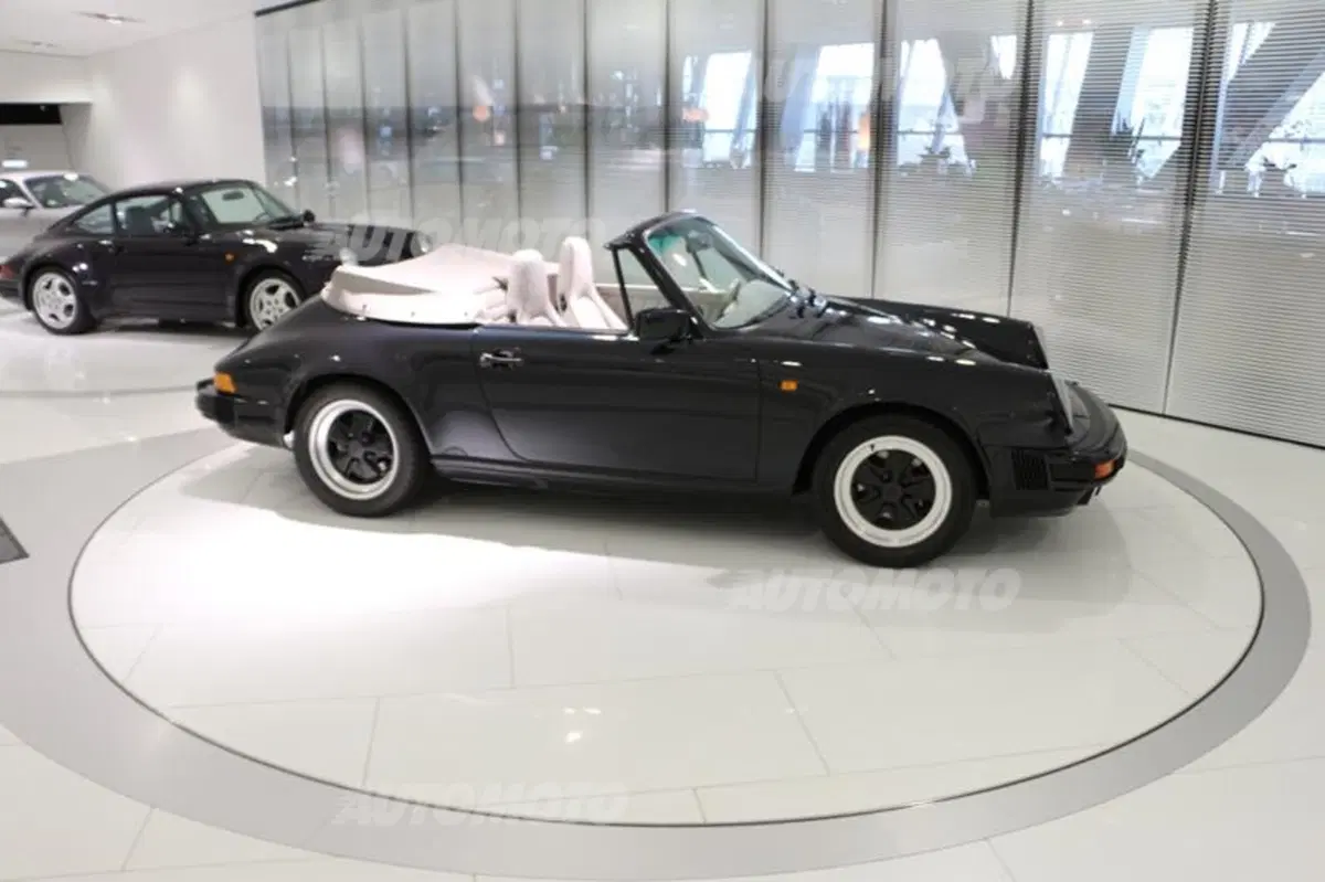 Porsche-Museum: un viaggio nel cuore della Casa di Zuffenhasuen (76)
