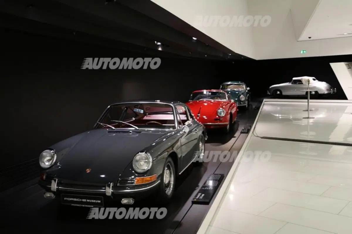 Porsche-Museum: un viaggio nel cuore della Casa di Zuffenhasuen (82)