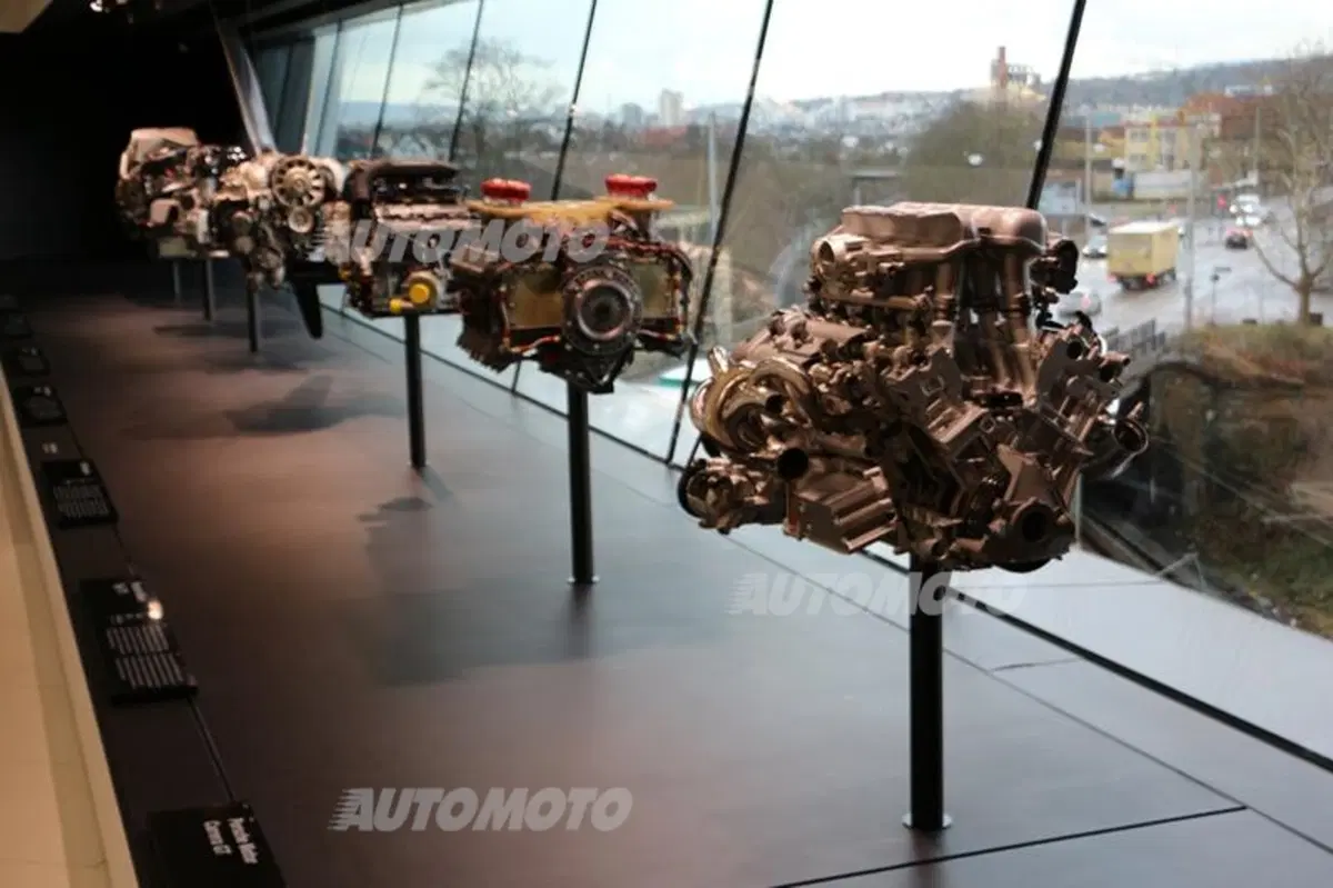 Porsche-Museum: un viaggio nel cuore della Casa di Zuffenhasuen (83)