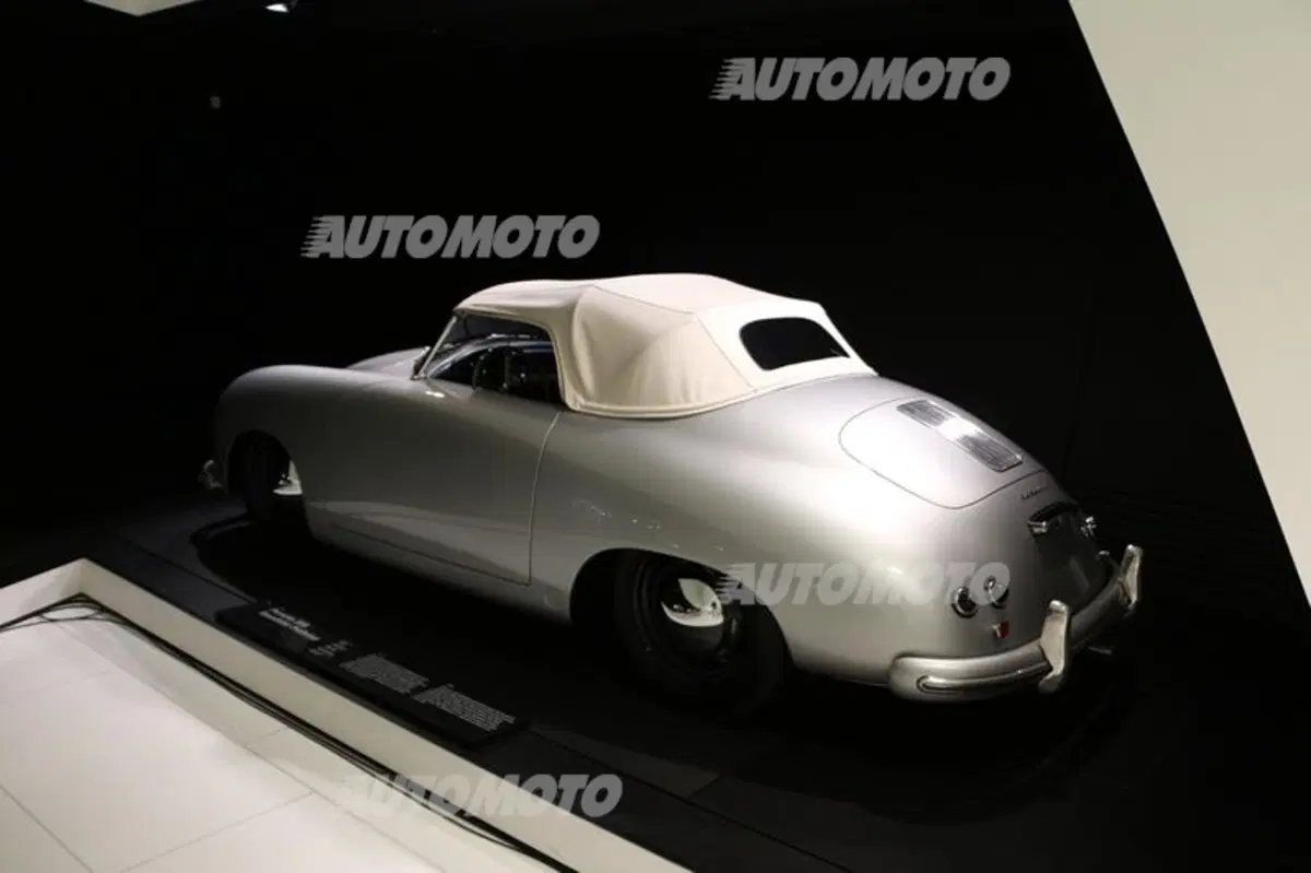 Porsche-Museum: un viaggio nel cuore della Casa di Zuffenhasuen (84)