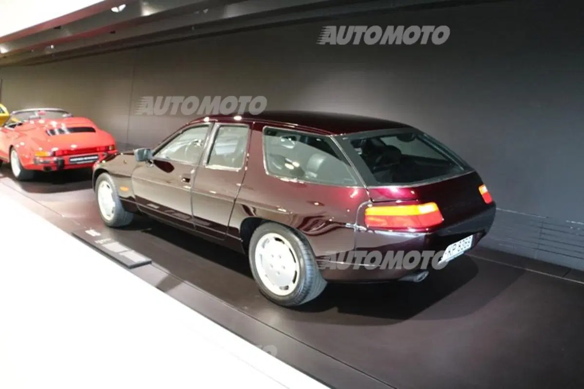 Porsche-Museum: un viaggio nel cuore della Casa di Zuffenhasuen (85)