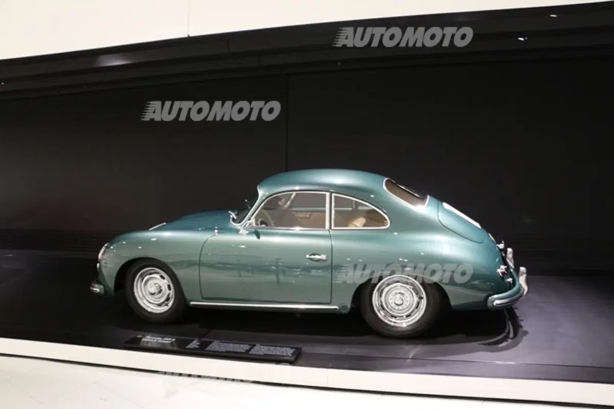 Porsche-Museum: un viaggio nel cuore della Casa di Zuffenhasuen (87)