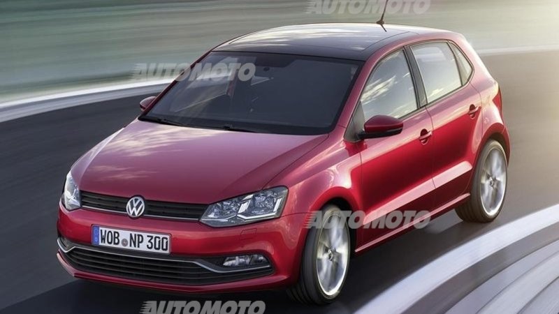 Volkswagen Polo restyling: listino prezzi