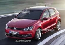 Volkswagen Polo restyling: listino prezzi