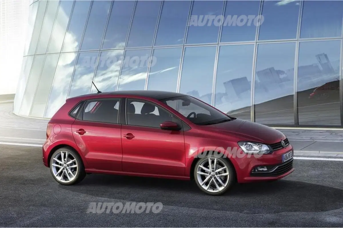 Volkswagen Polo restyling (2)