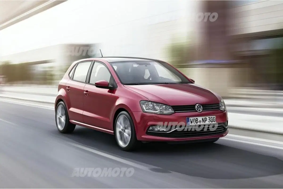 Volkswagen Polo restyling (3)