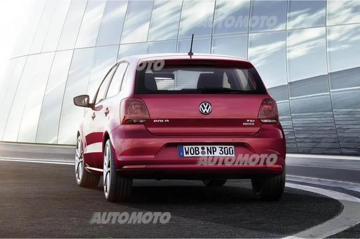 Volkswagen Polo restyling (4)