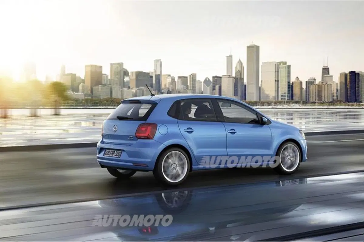 Volkswagen Polo restyling (6)