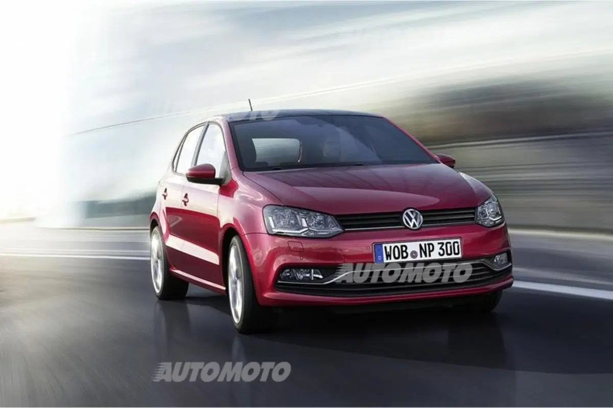 Volkswagen Polo restyling (7)
