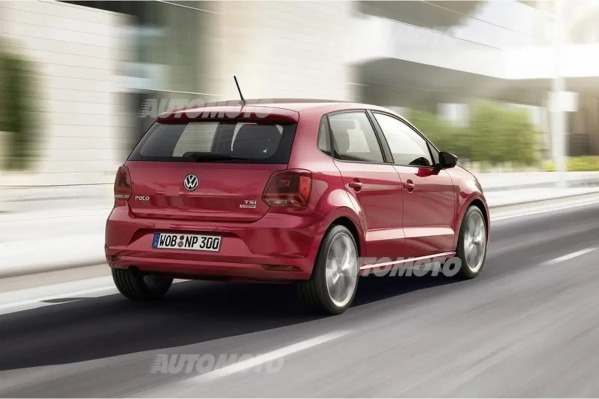 Volkswagen Polo restyling (8)