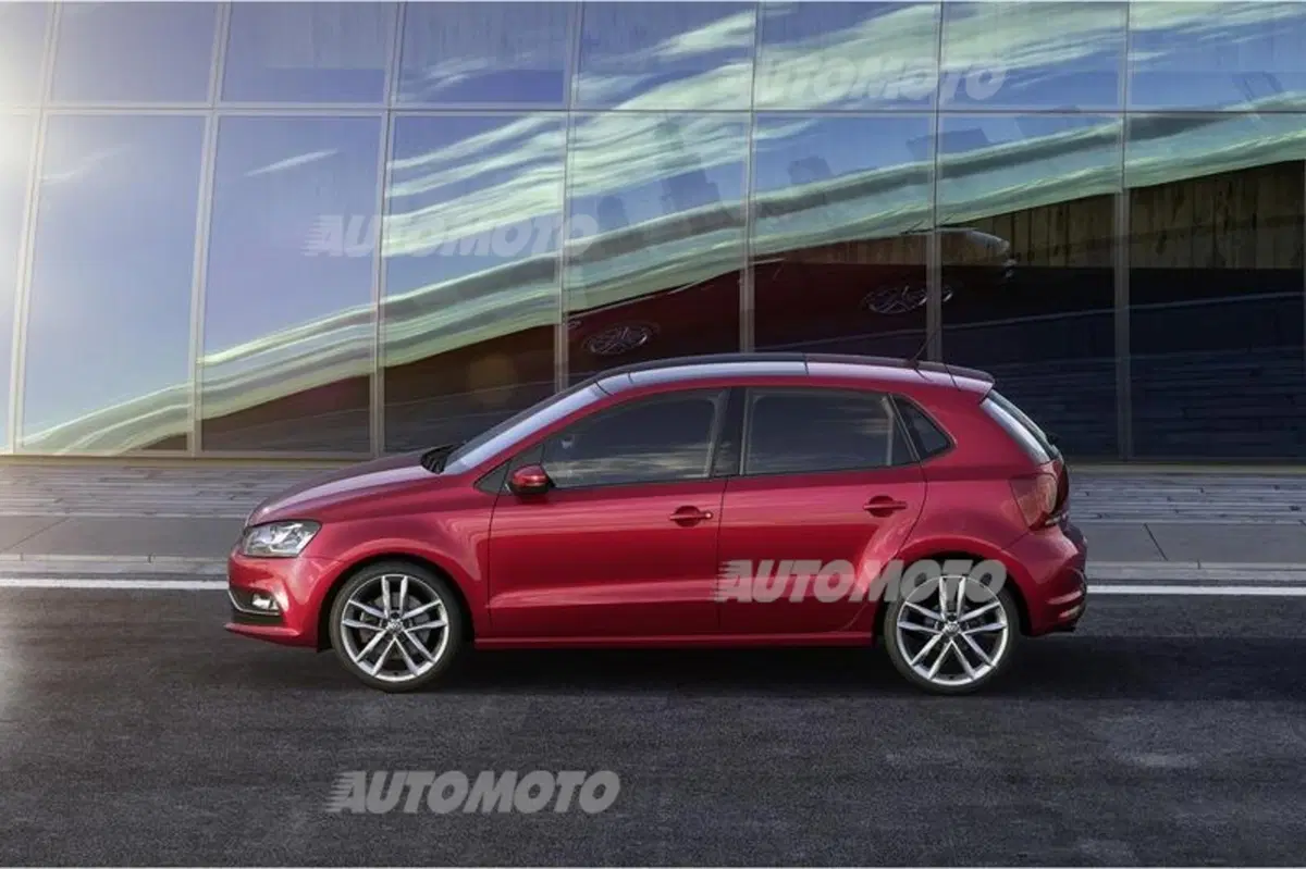 Volkswagen Polo restyling (9)