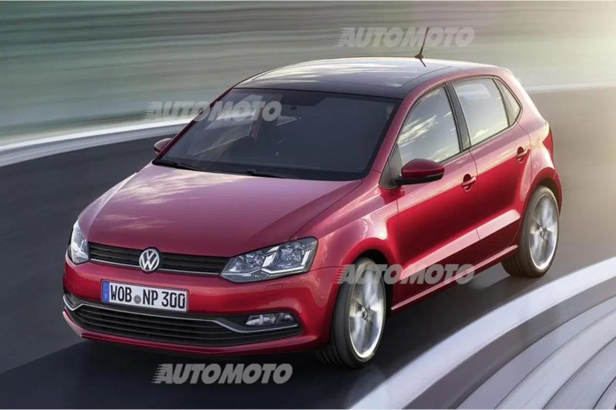 Volkswagen Polo restyling (10)
