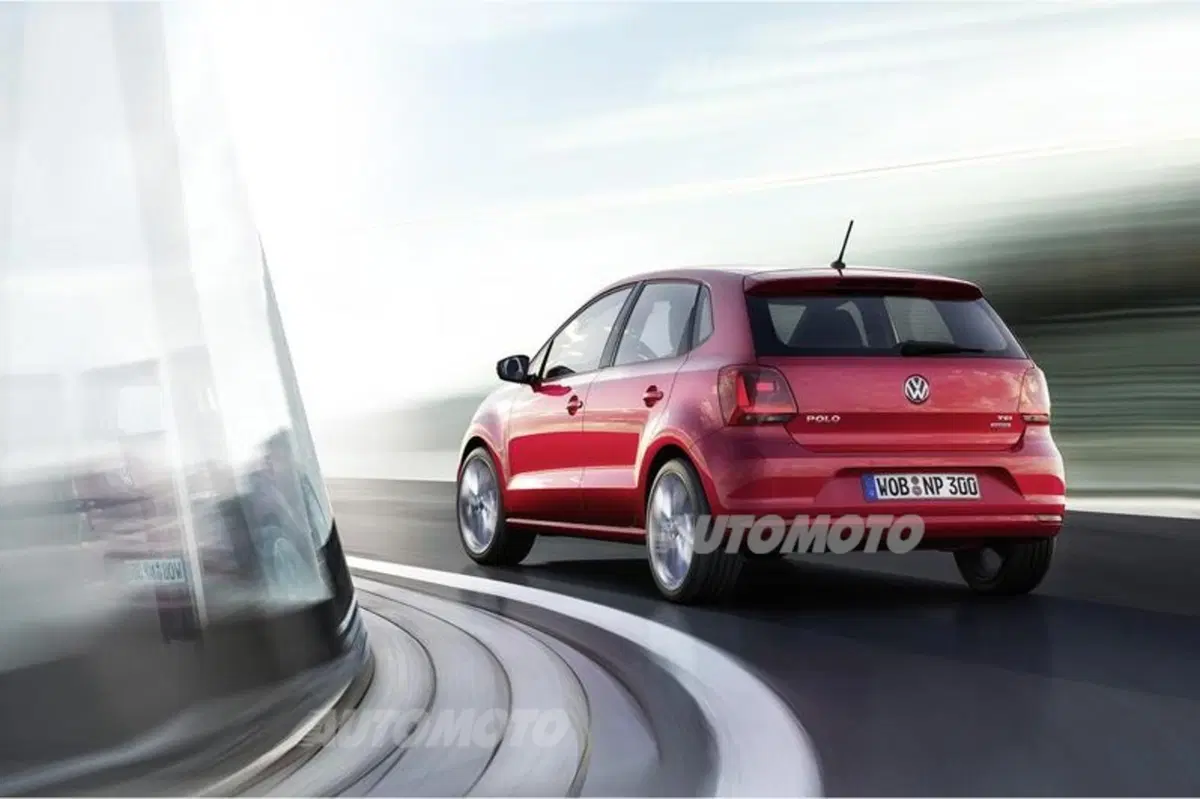 Volkswagen Polo restyling (11)