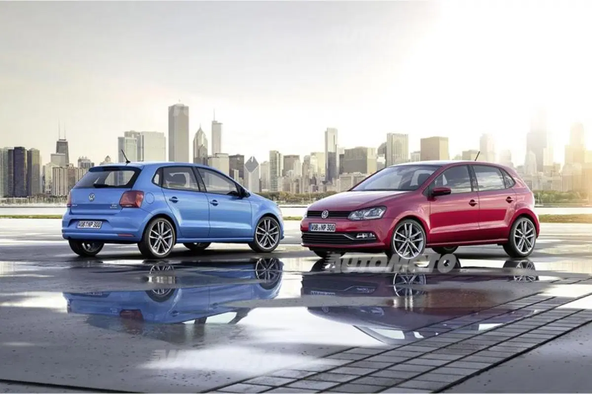 Volkswagen Polo restyling (13)