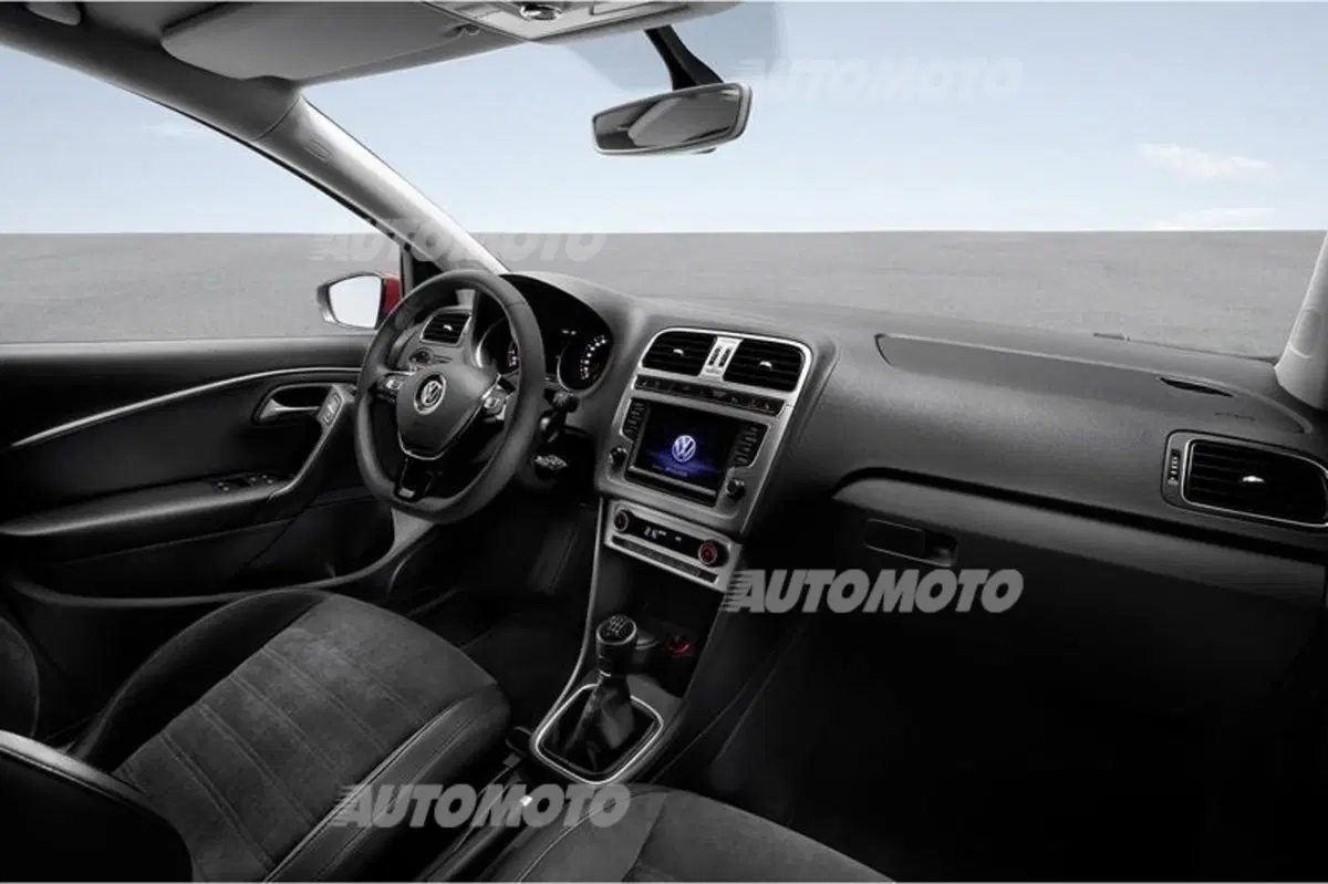 Volkswagen Polo restyling (15)