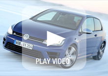 Nuova Volkswagen Golf R