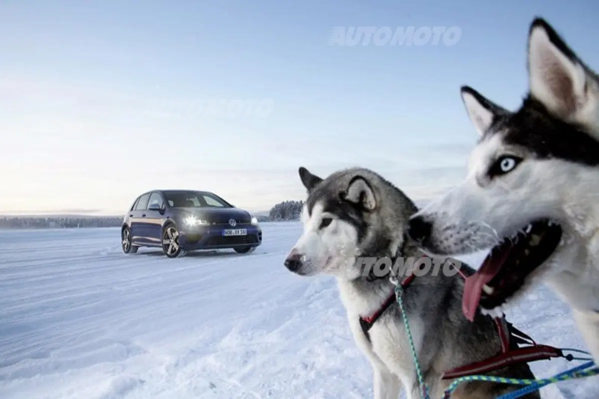 Nuova Volkswagen Golf R (25)
