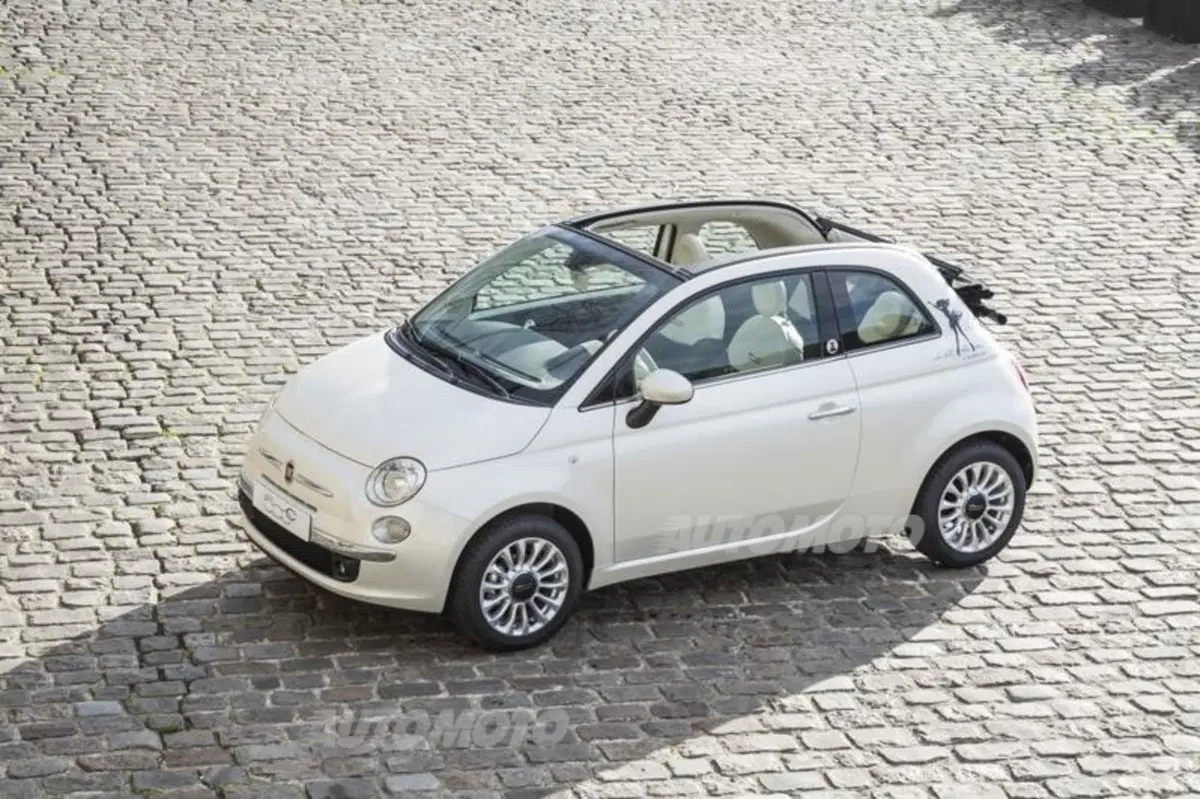 Fiat 500 Guerlain La Petit Robe Noire (2)