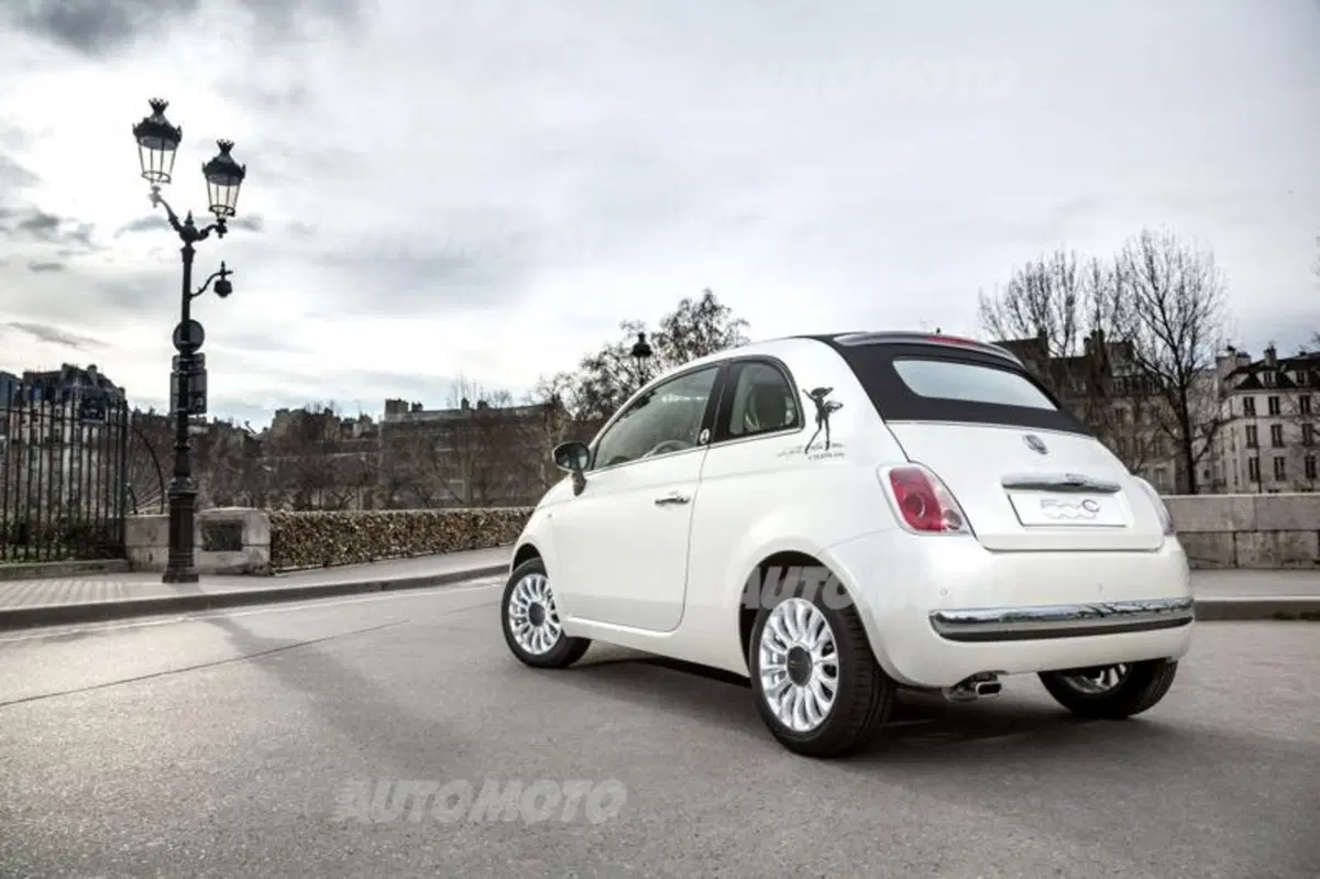 Fiat 500 Guerlain La Petit Robe Noire (3)